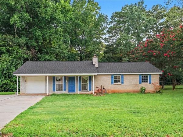 2377 Stanton Road SE, Conyers, GA 30094