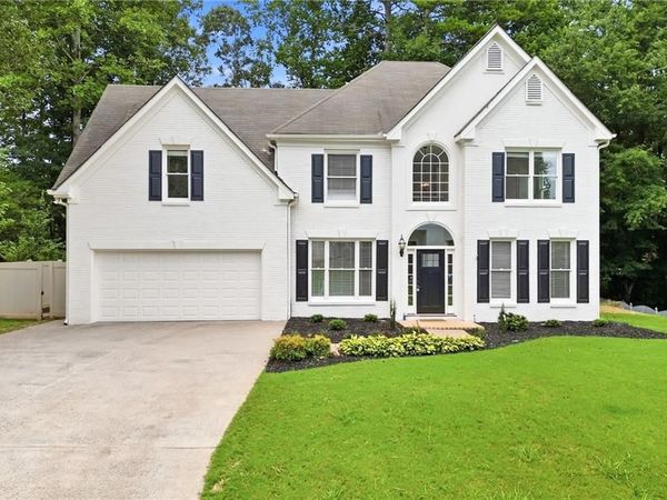 4619 Carina Drive NW, Acworth, GA 30101