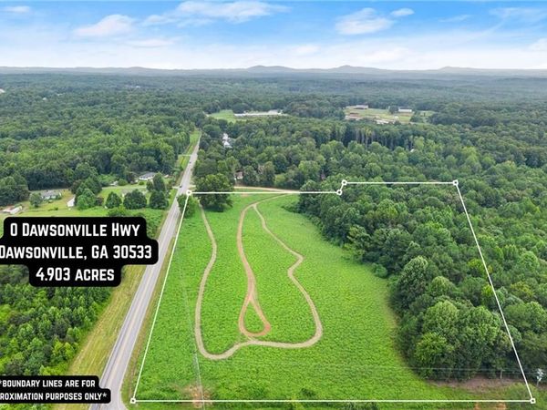 0 Dawsonville Highway , Dawsonville, GA 30534