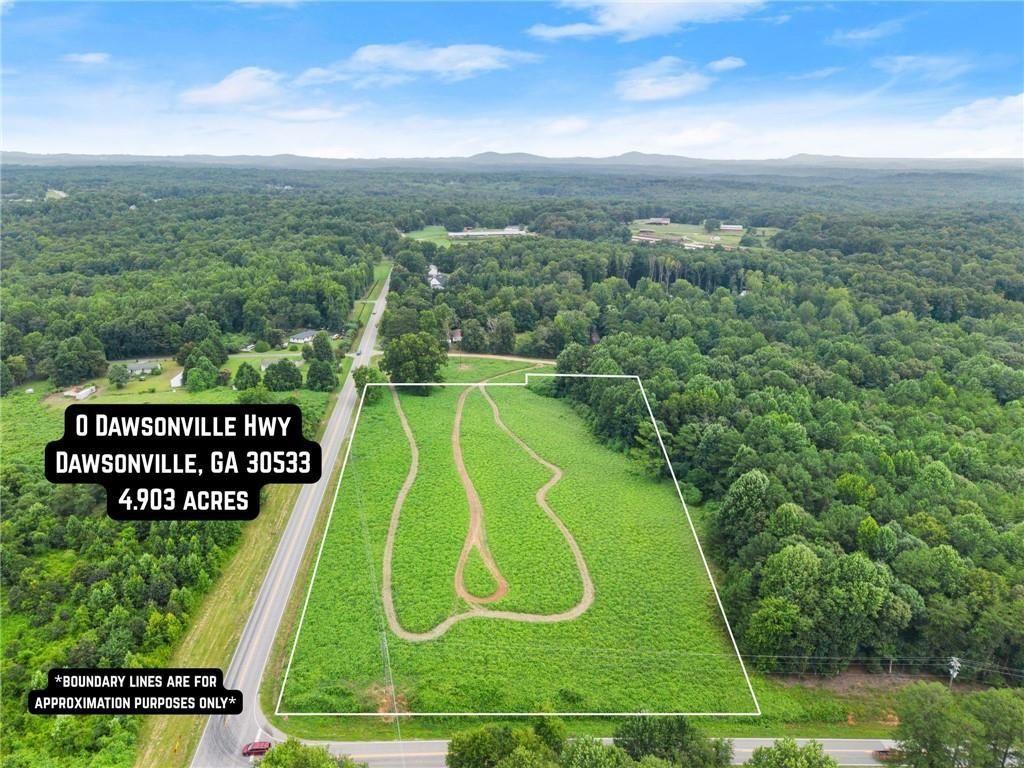 0 Dawsonville Highway, Dawsonville, GA 30534 Main Photo