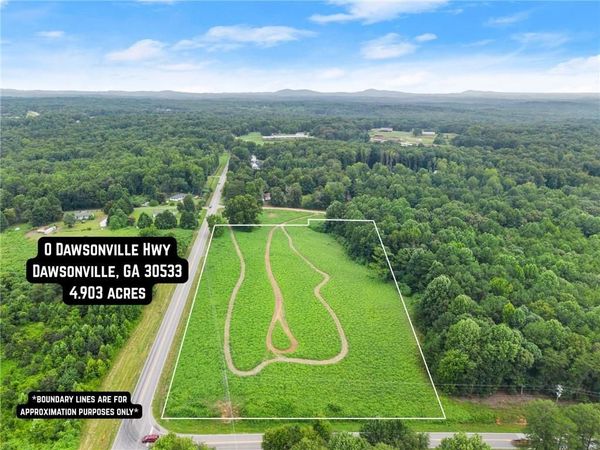 0 Dawsonville Highway, Dawsonville, GA 30534