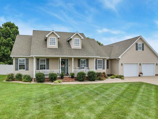 1704 N SMITH Avenue, Marion, IL 62959