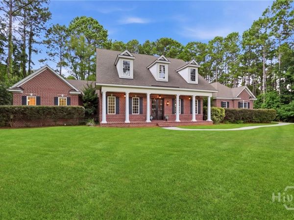 190 Abercorn Lane, Richmond Hill, GA 31324