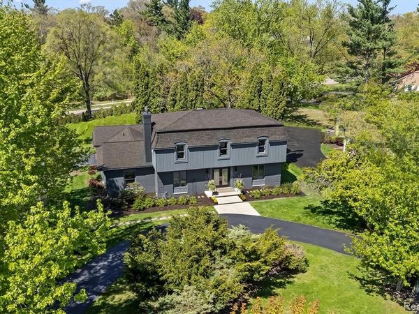 25080 Glynholm Court , Bloomfield Twp, MI 48301