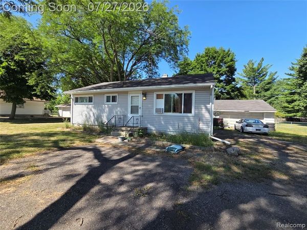 6056 Dort Highway , Grand Blanc Twp, MI 48439