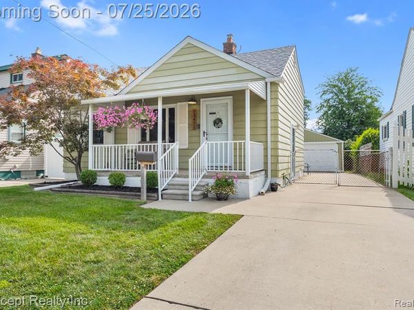 13471 Poplar Street, Southgate, MI 48195