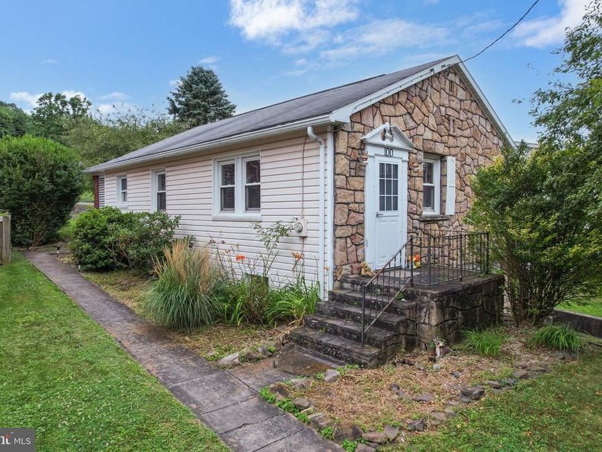 100 Braddock Road , Frostburg, MD 21532 Main Photo
