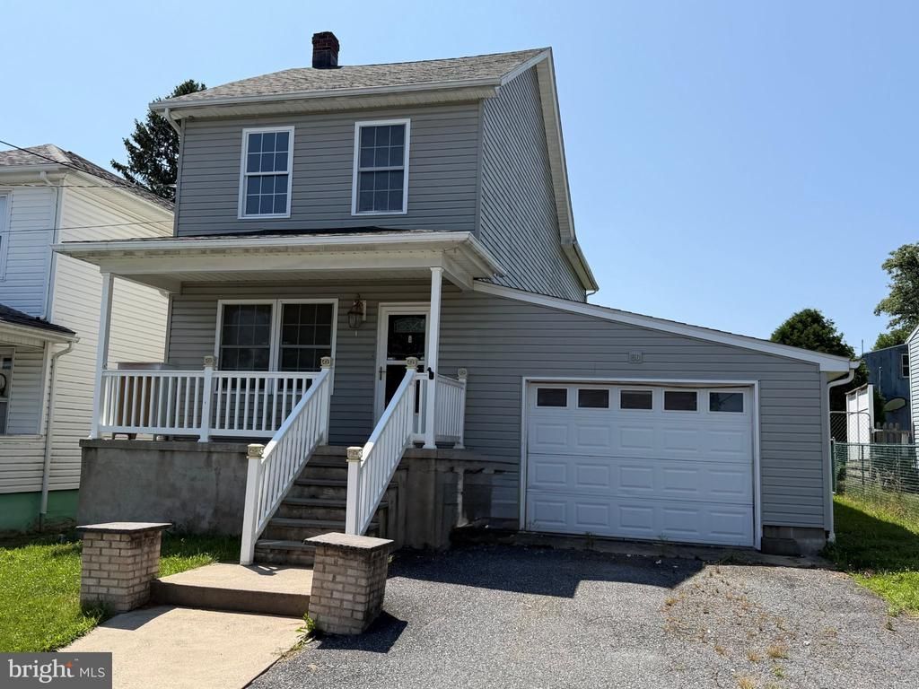 80 NEW STREET , BEAVER MEADOWS, PA 18216