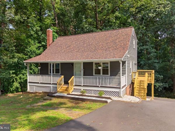 5 HUNTINGTON DRIVE, FREDERICKSBURG, VA 22405