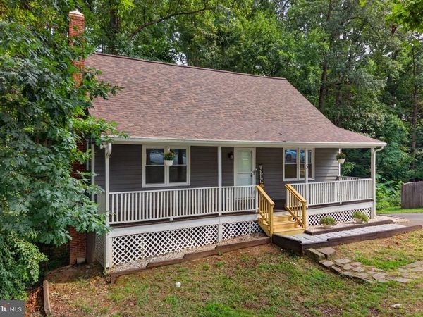 5 HUNTINGTON DRIVE, FREDERICKSBURG, VA 22405
