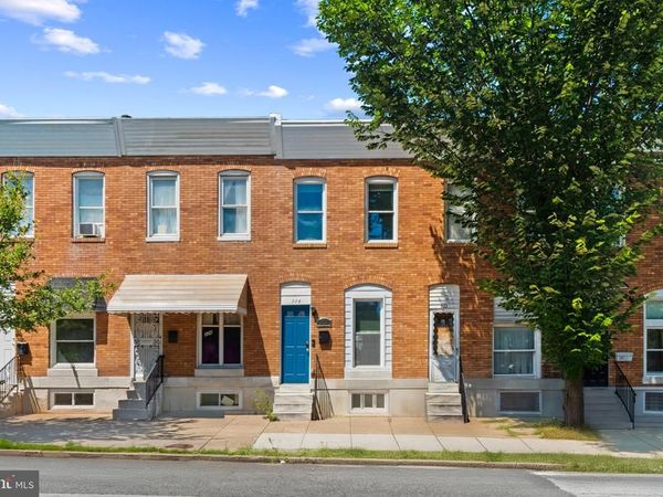 324 OLDHAM STREET , BALTIMORE, MD 21224