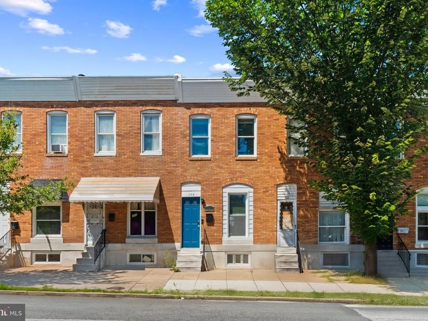 324 Oldham Street , Baltimore, MD 21224 Main Photo