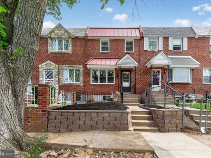 8613 RUGBY STREET Philadelphia, PA 19150