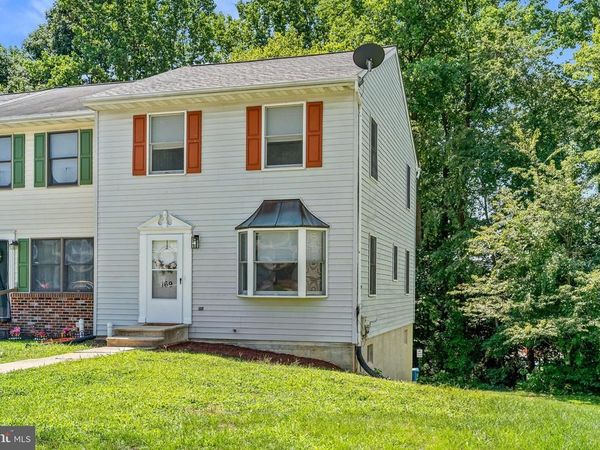 169 E VILLAGE ROAD , ELKTON, MD 21921