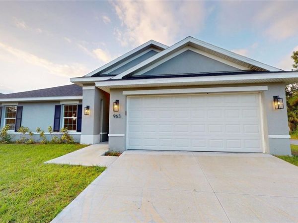 963 SARETA STREET SE, PALM BAY, FL 32909
