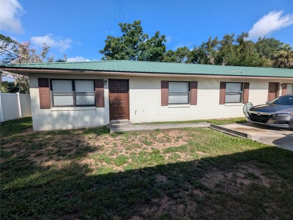 910 SOUTH CENTER STREET , Unit 910, EUSTIS, FL 32726