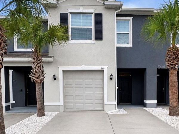 809 LUCENT SANDS COURT, BRANDON, FL 33511