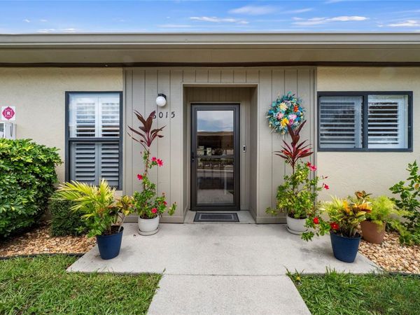 6015 27TH STREET W, Unit 1C, BRADENTON, FL 34207