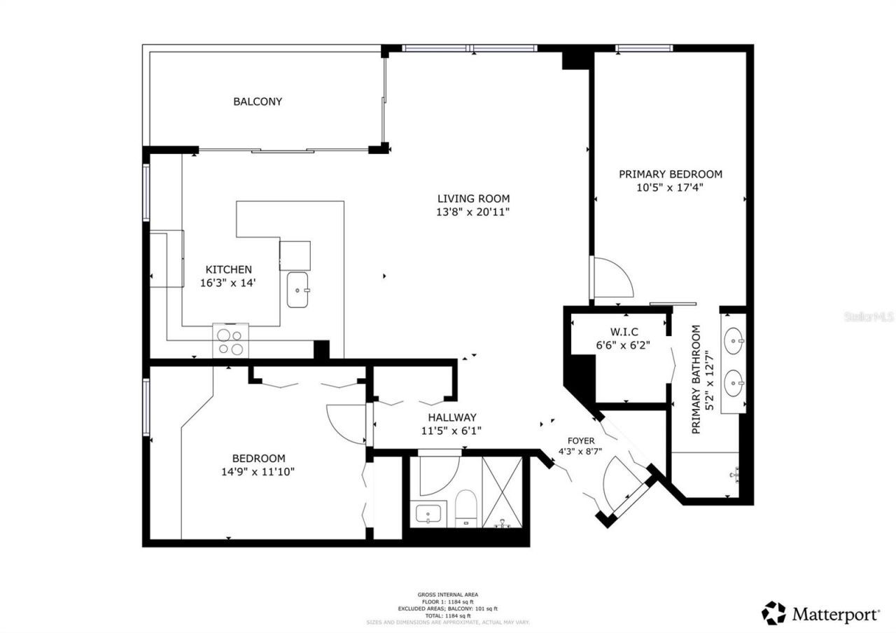 6265 Sun Boulevard, Unit 1004, Saint Petersburg, FL 33715 Photo