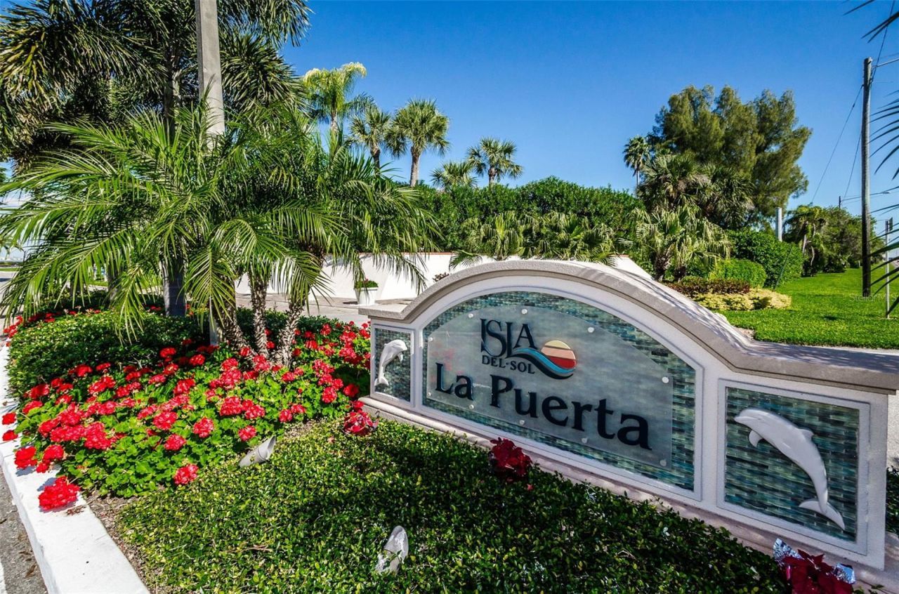 5825 Puerta Del Sol Boulevard S, Unit 166, Saint Petersburg, FL 33715 Photo