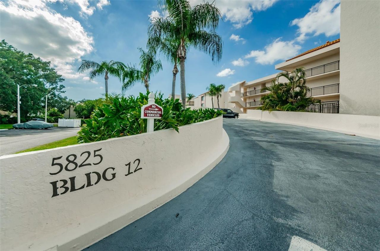 5825 Puerta Del Sol Boulevard S, Unit 166, Saint Petersburg, FL 33715 Photo