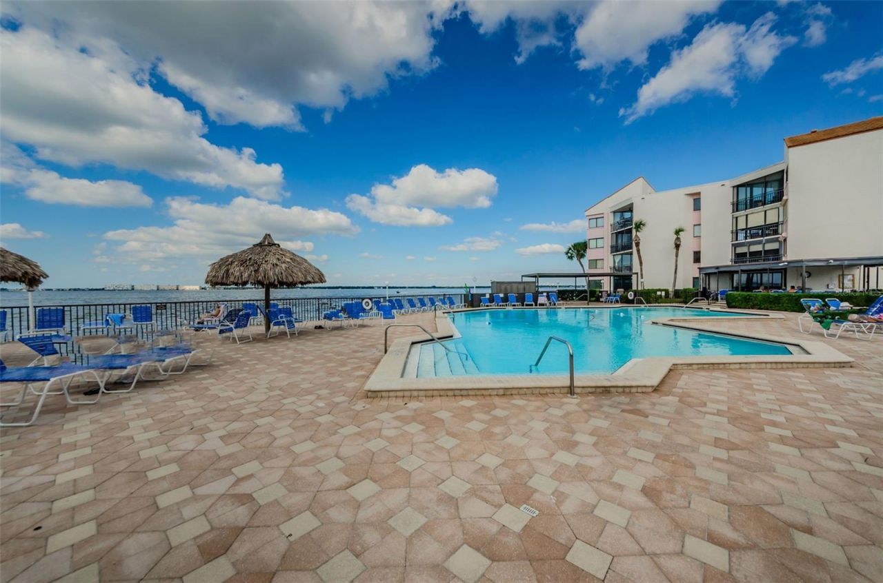 5825 Puerta Del Sol Boulevard S, Unit 166, Saint Petersburg, FL 33715 Photo