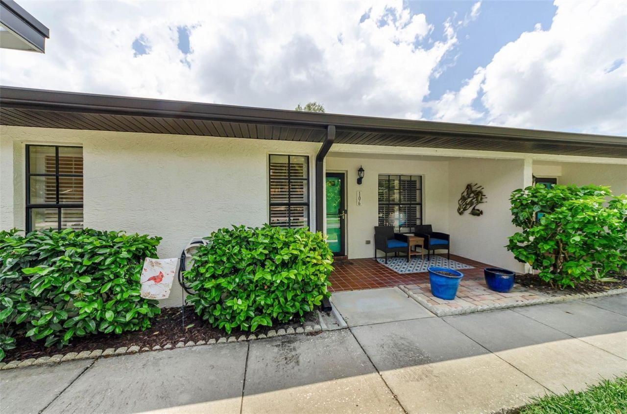 1500 Heather Ridge Boulevard, Unit 106, Dunedin, FL 34698 Photo
