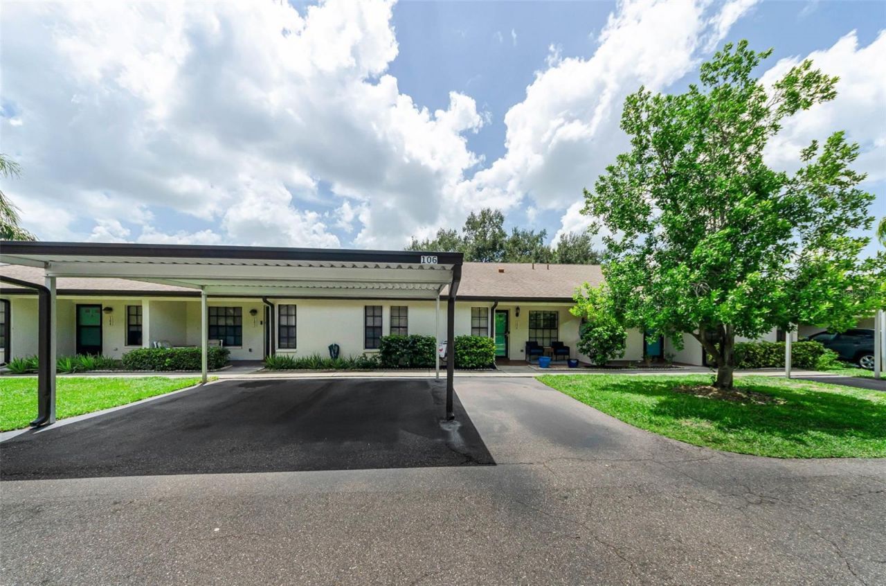 1500 Heather Ridge Boulevard, Unit 106, Dunedin, FL 34698 Photo