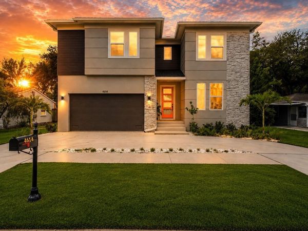 4614 W EUCLID AVENUE , TAMPA, FL 33629