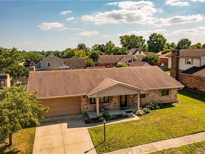 2126 Sherwood Forest Drive, Miamisburg, OH 45342 Photo 37