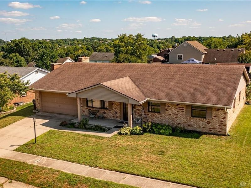 2126 Sherwood Forest Drive, Miamisburg, OH 45342 Photo 38