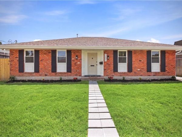 4605 PURDUE Drive , Metairie, LA 70003