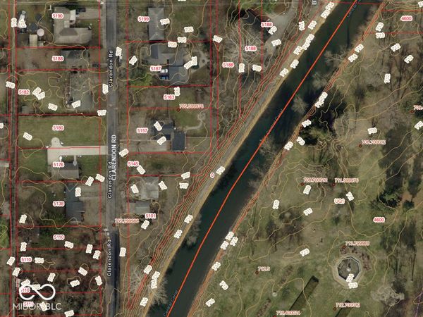 5145 Clarendon Road , Indianapolis, IN 46208