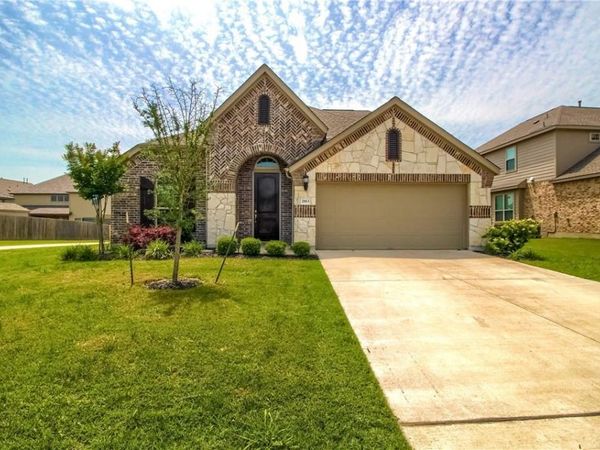 2813 Waterson ST , Pflugerville, TX 78660