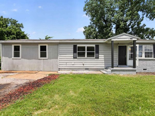 882 LEACREST AVE, Memphis, TN 38109