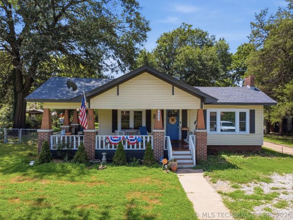 1620 E 4th Street , Okmulgee, OK 74447