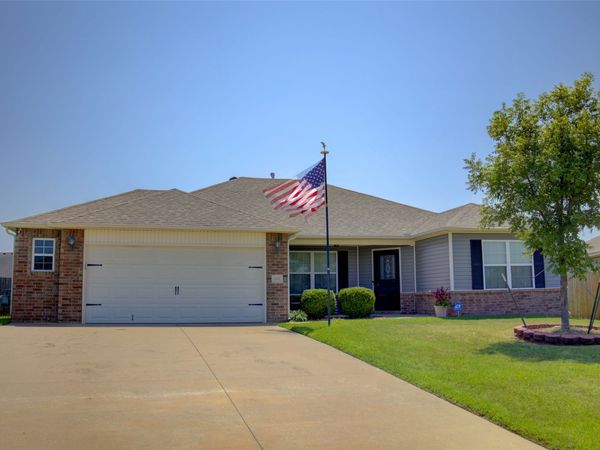 25450 E 93rd Place S, Broken Arrow, OK 74014