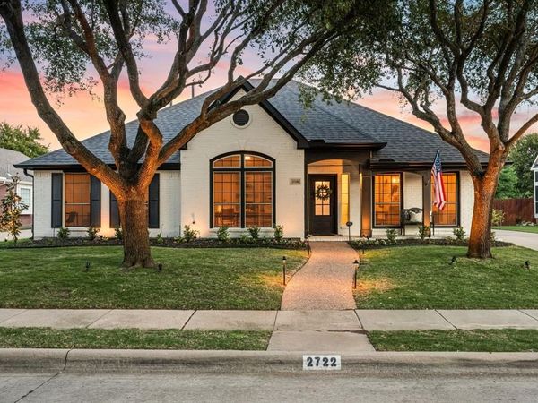 2722 Wildcreek Trail , Keller, TX 76248