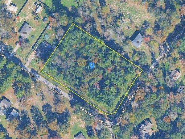 20 N Pines Road, New Caney, TX 77357