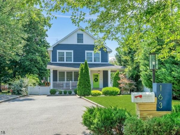 163 Woodward Ave, Rutherford, NJ 07070