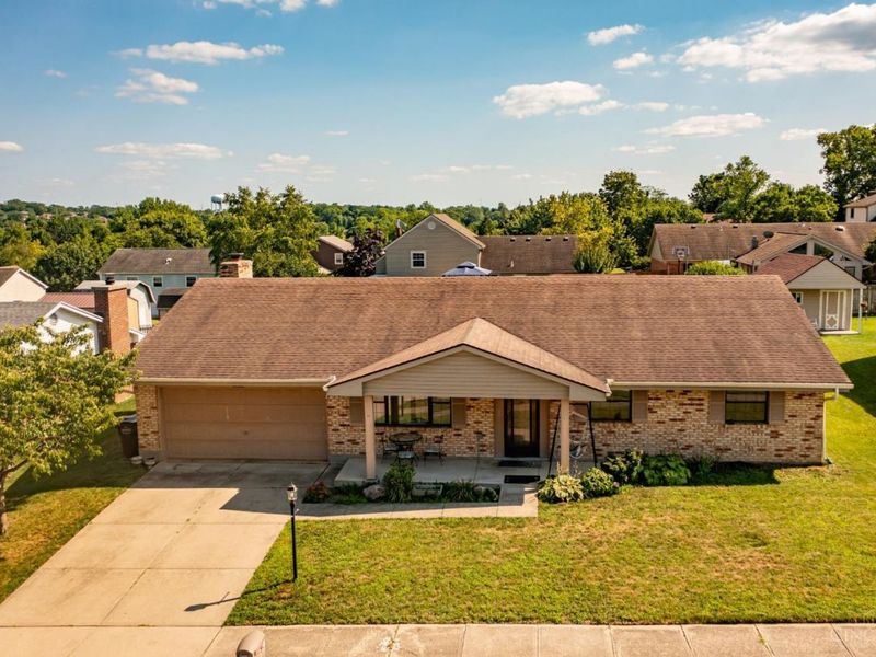2126 Sherwood Forest Drive, Miamisburg, OH 45342 Photo 36