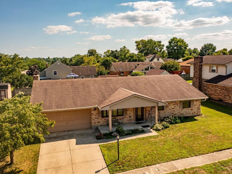 2126 Sherwood Forest Drive, Miamisburg, OH 45342 Photo 37