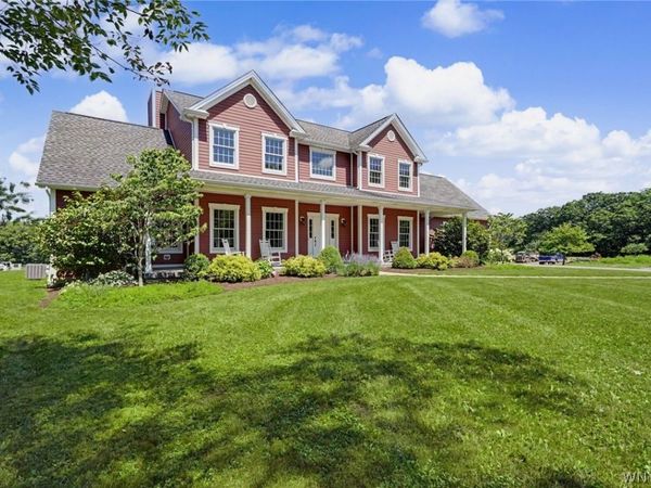 3550 Yochum Road , Eden, NY 14057
