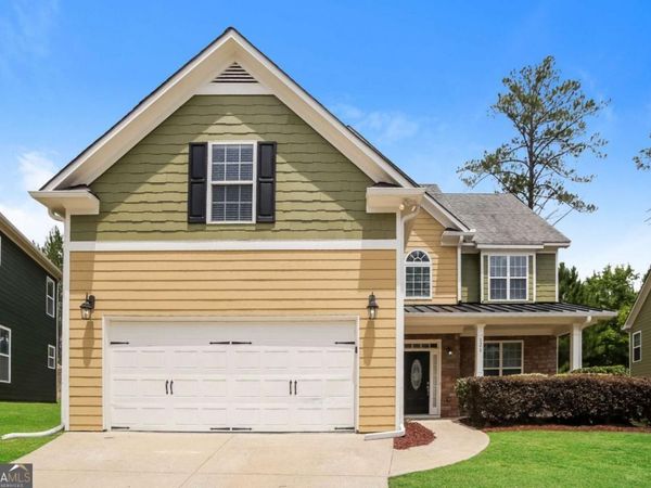 121 Arena Trail, Dallas, GA 30157