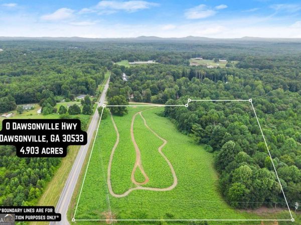 0 Dawsonville Highway, Dawsonville, GA 30534