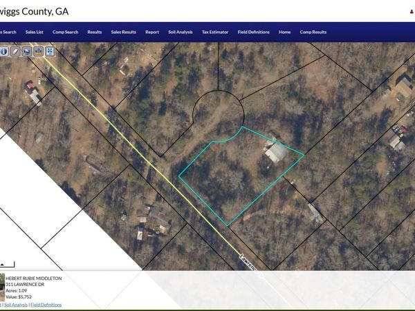 311 Lawrence Drive, Macon, GA 31217