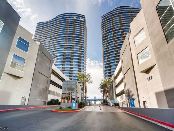 4525 Dean Martin Drive , Unit 2303, Las Vegas, NV 89103