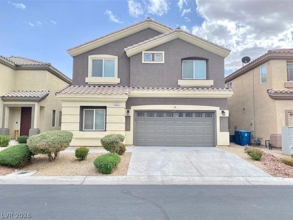 9675 Marcelline Avenue, Las Vegas, NV 89148