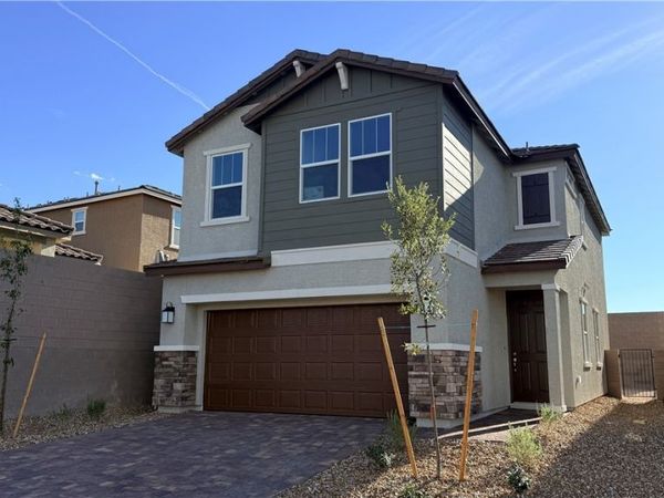 2502 Palizzi Court, Henderson, NV 89044
