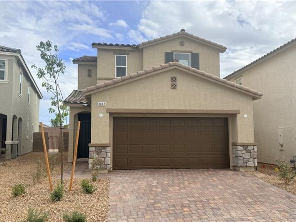 3441 Oristano Lane, Henderson, NV 89044